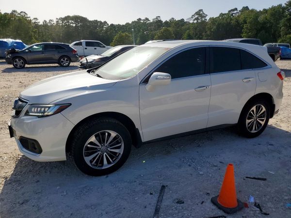 2018 ACURA RDX Advance Package