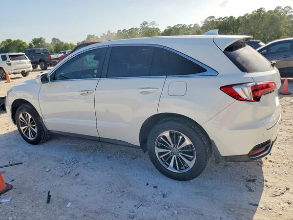 2018 ACURA RDX Advance Package