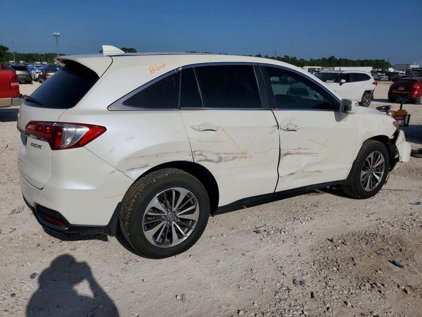 2018 ACURA RDX Advance Package