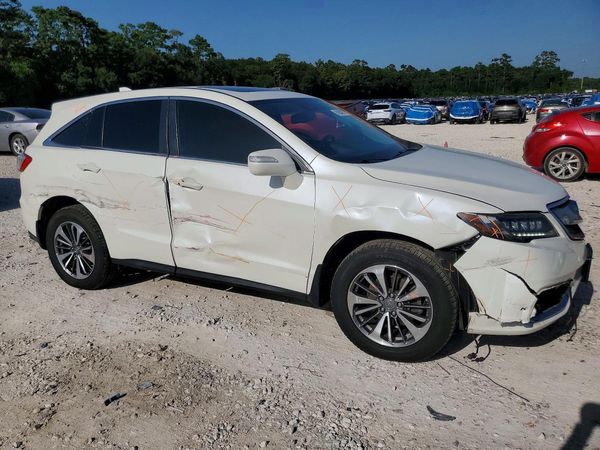 2018 ACURA RDX Advance Package
