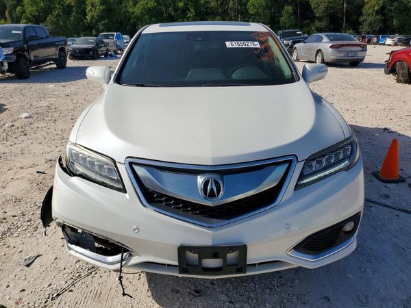 2018 ACURA RDX Advance Package