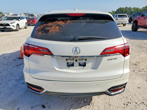 2018 ACURA RDX Advance Package