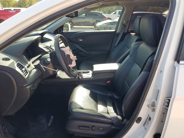 2018 ACURA RDX Advance Package