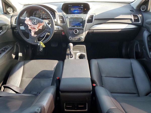 2018 ACURA RDX Advance Package
