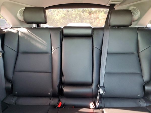 2018 ACURA RDX Advance Package