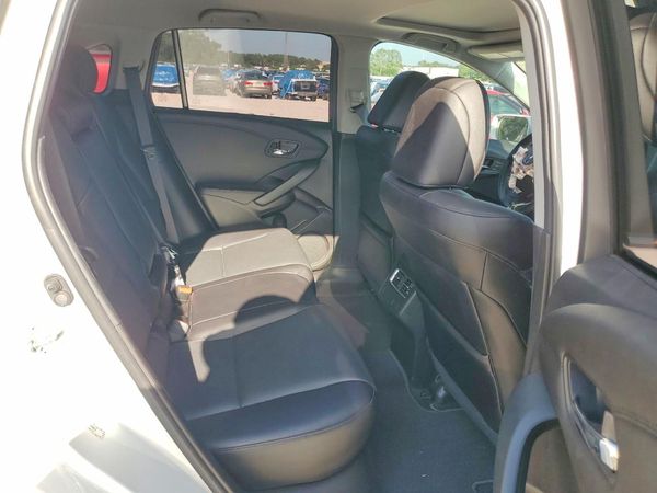 2018 ACURA RDX Advance Package
