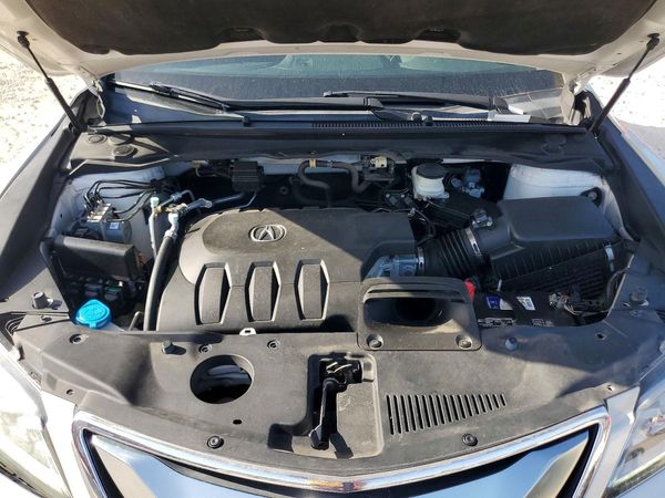 2018 ACURA RDX Advance Package
