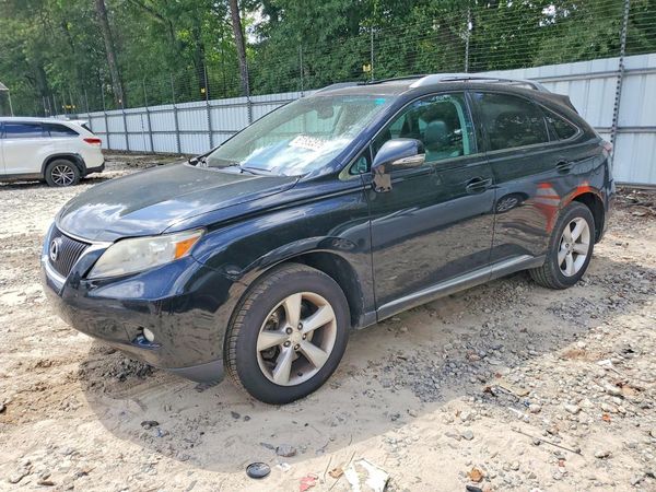 2012 LEXUS RX 350