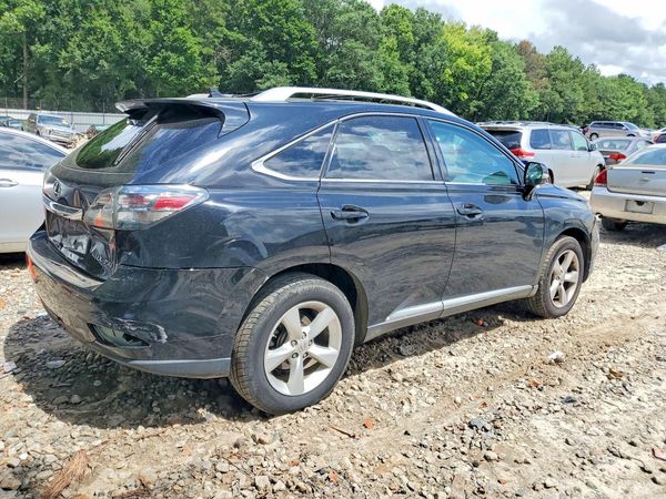 2012 LEXUS RX 350