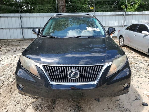 2012 LEXUS RX 350