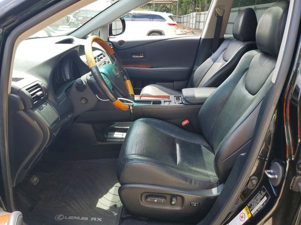 2012 LEXUS RX 350