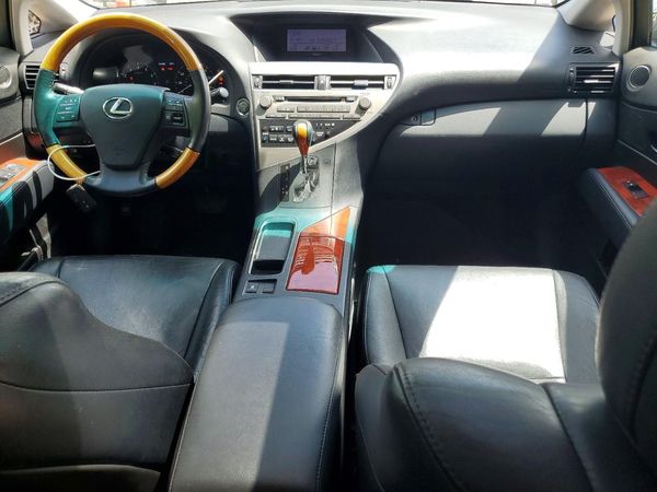 2012 LEXUS RX 350