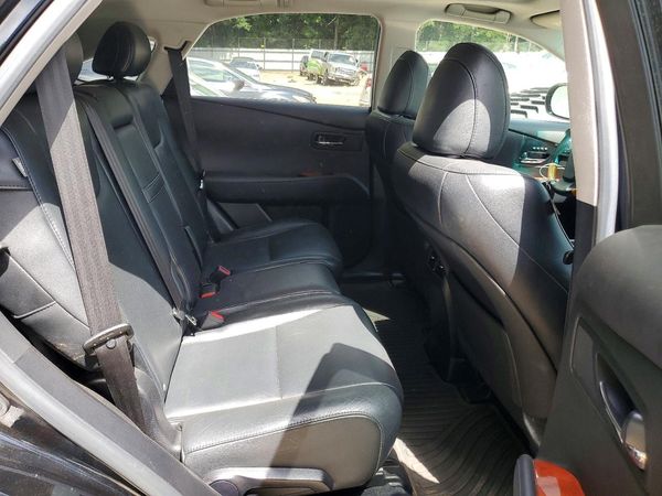 2012 LEXUS RX 350