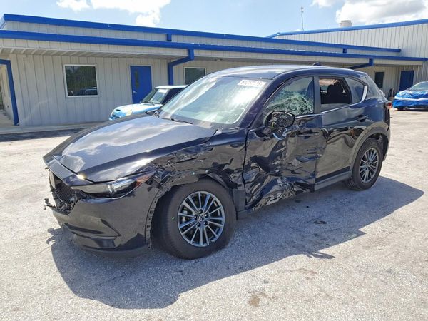 2021 MAZDA CX-5 Touring