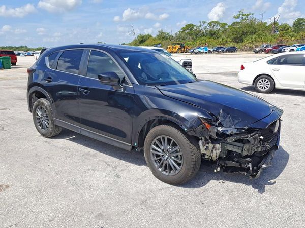 2021 MAZDA CX-5 Touring