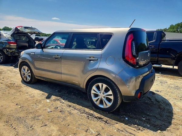 2015 KIA SOUL GLS(Middle grade)