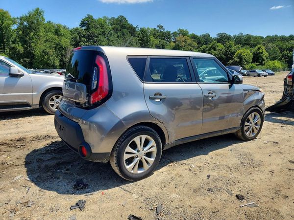 2015 KIA SOUL GLS(Middle grade)