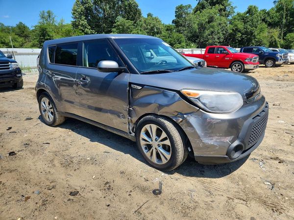 2015 KIA SOUL GLS(Middle grade)
