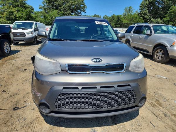 2015 KIA SOUL GLS(Middle grade)