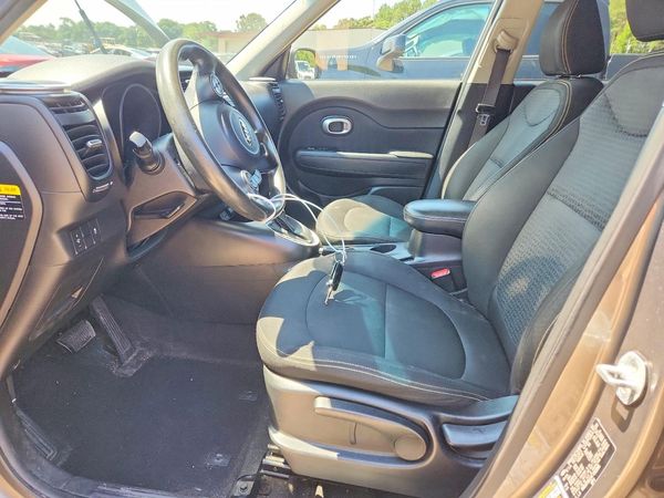 2015 KIA SOUL GLS(Middle grade)