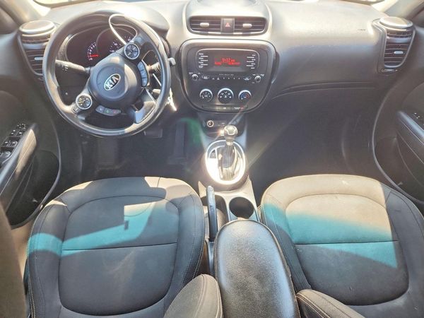 2015 KIA SOUL GLS(Middle grade)