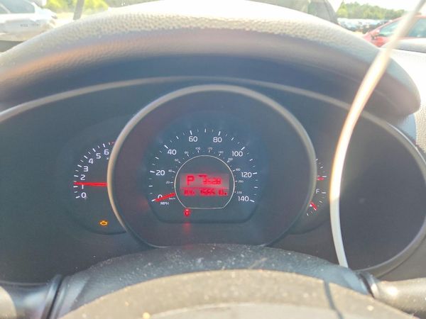 2015 KIA SOUL GLS(Middle grade)