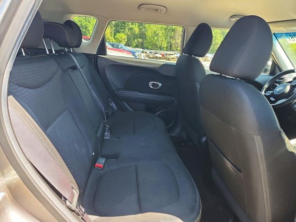 2015 KIA SOUL GLS(Middle grade)