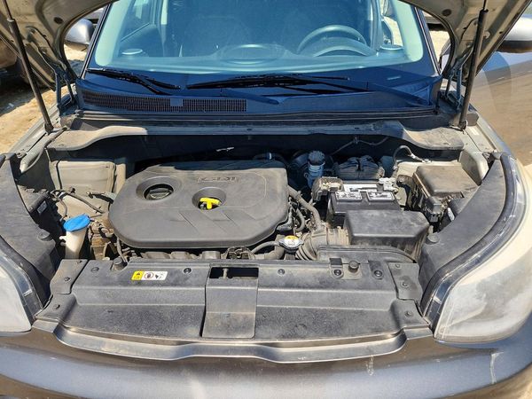 2015 KIA SOUL GLS(Middle grade)