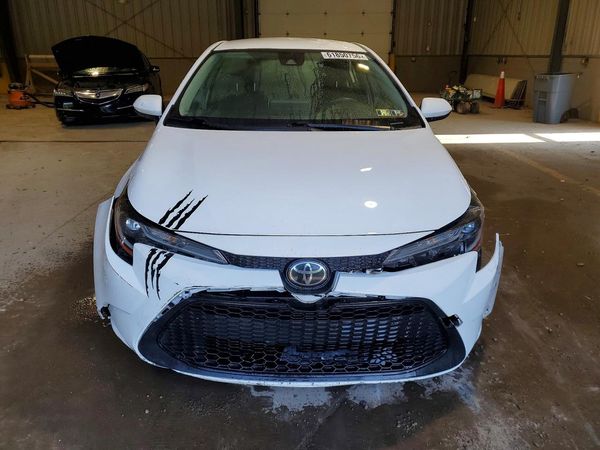 2020 TOYOTA COROLLA LE — DIRF