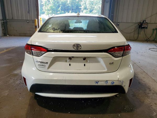 2020 TOYOTA COROLLA LE — DIRR