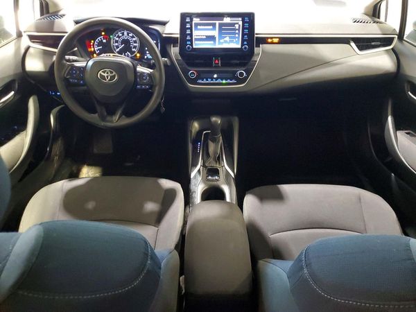 2020 TOYOTA COROLLA LE — CKPT