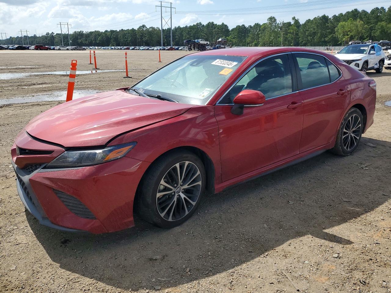 2020 TOYOTA CAMRY