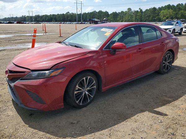 2020 TOYOTA CAMRY
