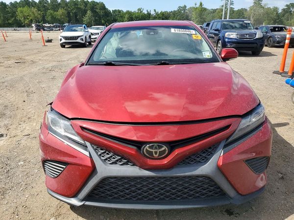 2020 TOYOTA CAMRY