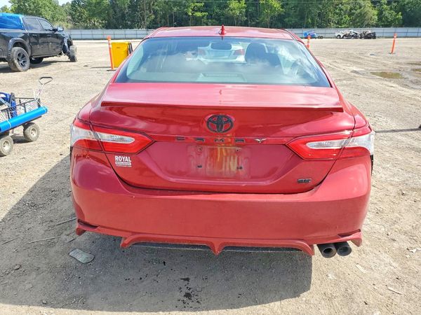 2020 TOYOTA CAMRY
