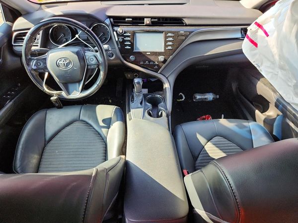 2020 TOYOTA CAMRY