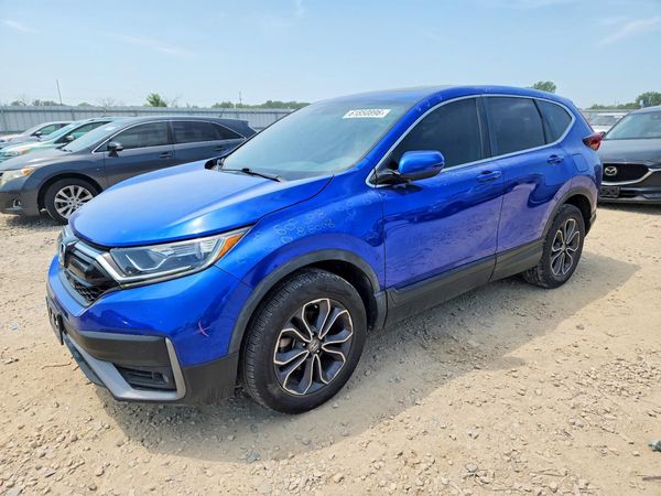 2020 HONDA CR-V EX