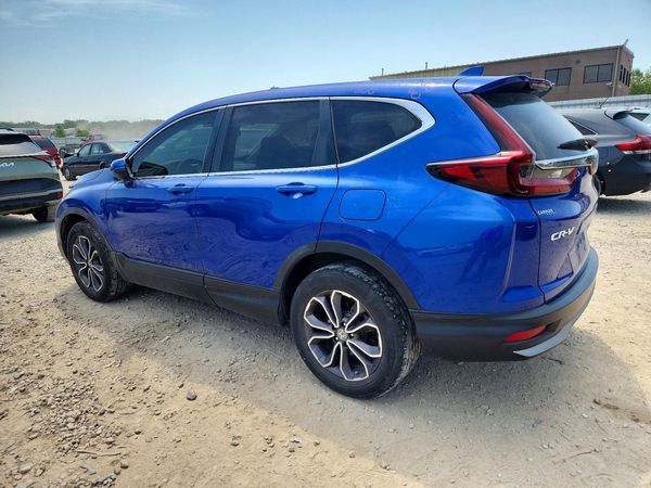 2020 HONDA CR-V EX