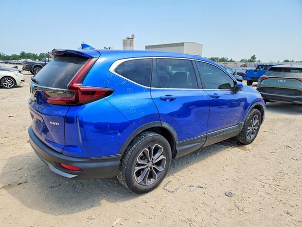 2020 HONDA CR-V EX