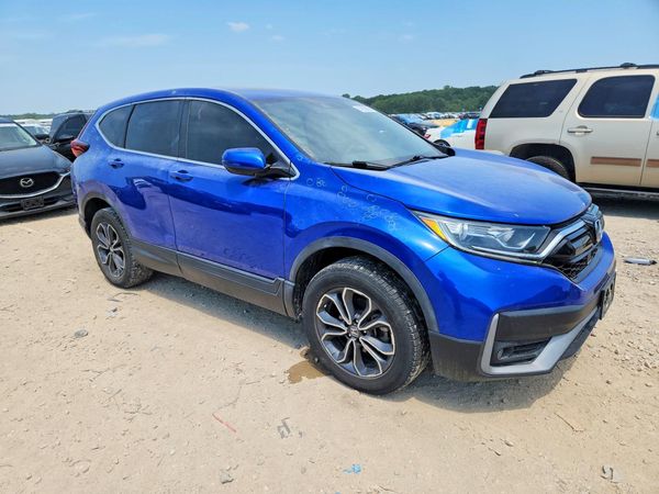 2020 HONDA CR-V EX