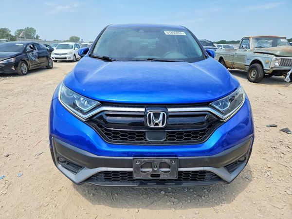 2020 HONDA CR-V EX