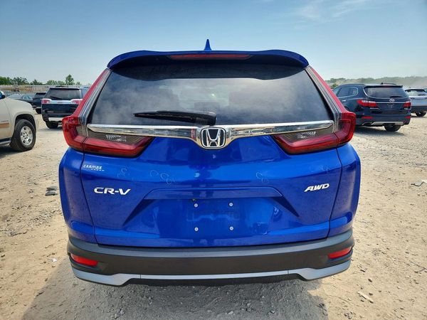 2020 HONDA CR-V EX