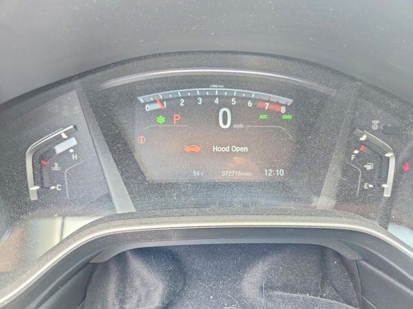 2020 HONDA CR-V EX