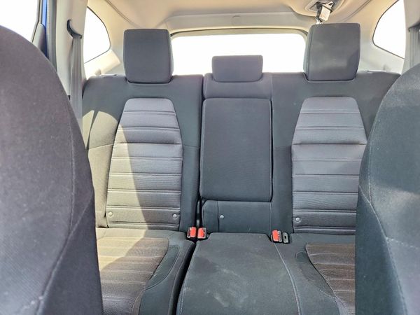 2020 HONDA CR-V EX