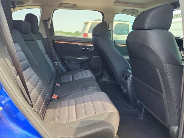 2020 HONDA CR-V EX