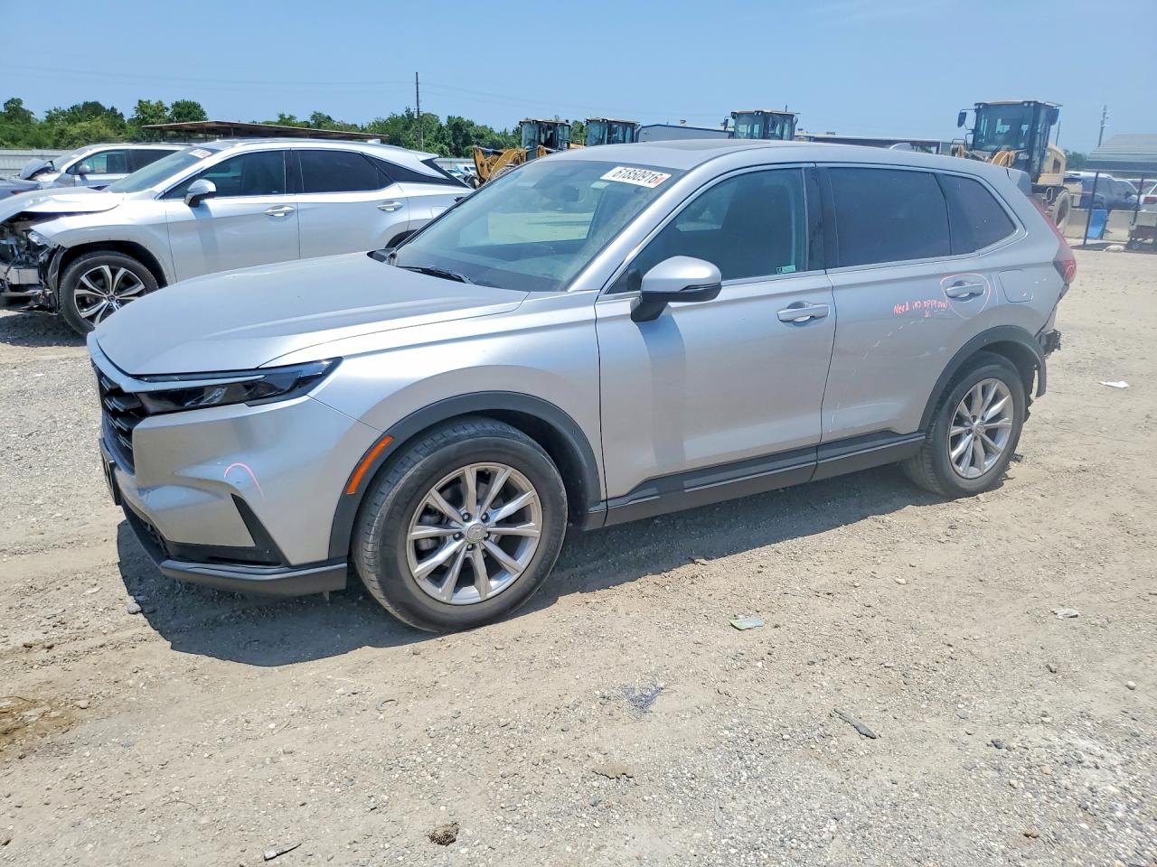 2024 HONDA CR-V EX-L