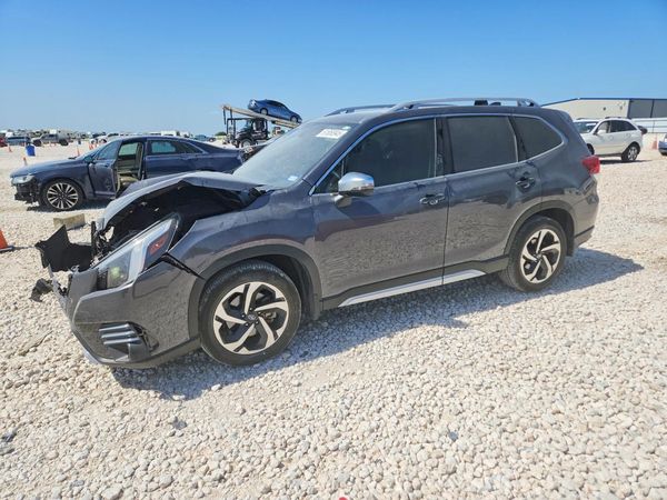 2023 SUBARU FORESTER