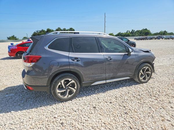 2023 SUBARU FORESTER