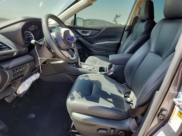 2023 SUBARU FORESTER