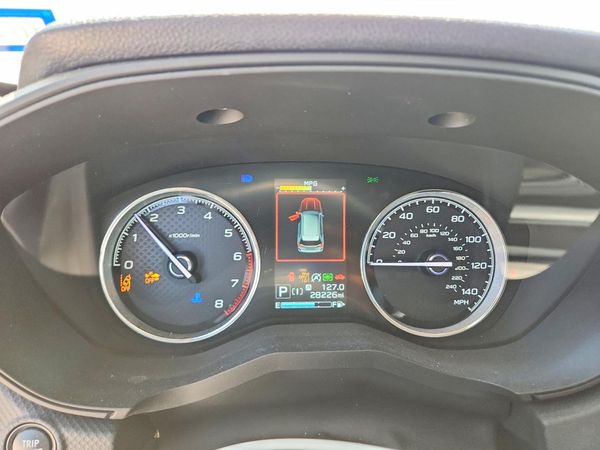 2023 SUBARU FORESTER
